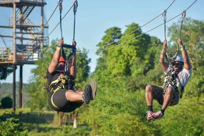 Full Day Private ATV with Zipline and Horseback Riding in Negril - Ocean Horseback Riding: The Part That Feels Unusually Jamaica