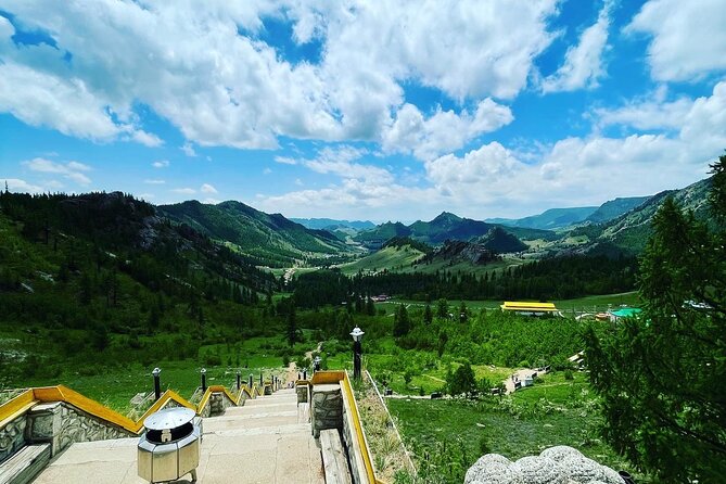 Full Day Private Tour in Terelj National Park with Horse Riding - Entering Terelj National Park With a Real Mongolia Warm-Up
