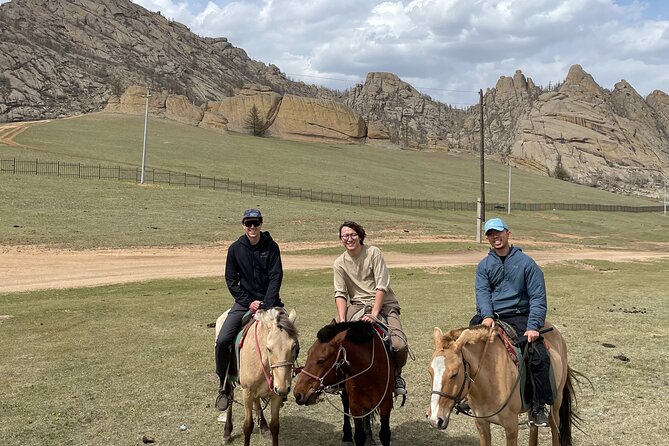 Full Day Private Tour in Terelj National Park with Horse Riding - Turtle Rock and Ariyabal Meditation Temple: Nature’s Shapes With Cultural Meaning