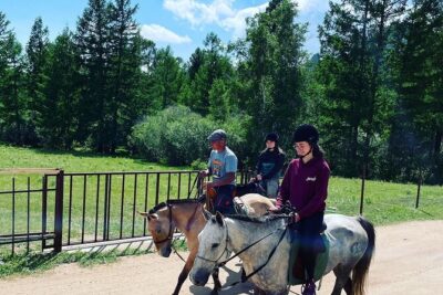 Full Day Private Tour in Terelj National Park with Horse Riding - Chinggis Khan Equestrian Statue Complex: A 40-Metre Photo Stop With Context