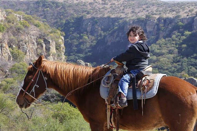 Full-Day Ranch Adventure and Horseback Riding Tour - Coyote Canyon Ranch Life: Chores, Cheese, and Cattle-Front Fun