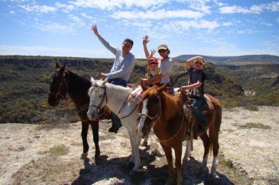 Full-Day Ranch Adventure and Horseback Riding Tour - Getting There from San Miguel: A Full-Day Plan That Stays Simple