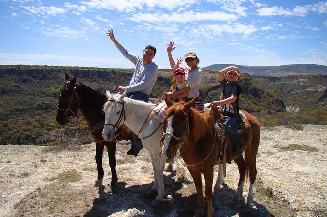 Full-Day Ranch Adventure and Horseback Riding Tour - Getting There from San Miguel: A Full-Day Plan That Stays Simple