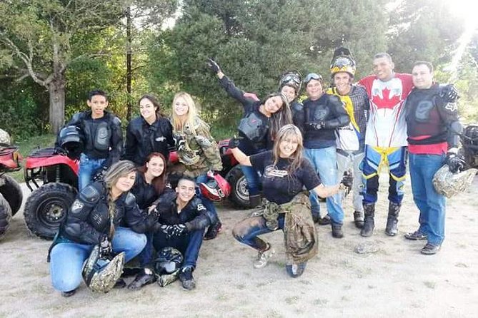 Full-Day Zipline, ATV and Horseback Riding Private Adventure from Medellín - Ziplining at Arví Natural Reserve: Height, Views, and the Walk to the Lines