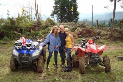 Full-Day Zipline, ATV and Horseback Riding Private Adventure from Medellín - ATV Time in the Rionegro Hills: What You’ll Actually Do