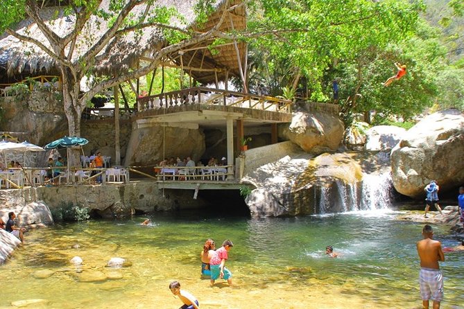 Fun Horseback Tour in Mismaloya - El Edén: The Included Hour Where You Can Actually Reset