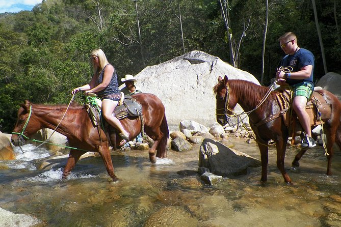 Fun Horseback Tour in Mismaloya - How the 3 Hours Feel in Real Life