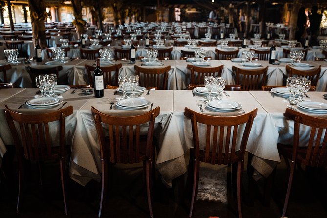 Gaucho Day Trip from Buenos Aires: Santa Susana Ranch - Lunch at the parrilla: where the value actually happens