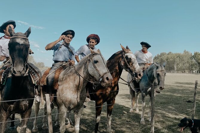 Gaucho Experience: A Day Trip to Don Silvano Ranch - Horseback Riding: How Long It Is, What Kind of Riding You Get