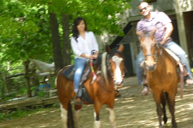 Georgia Horseback Ride with Wine Tasting - Guide Experience: When Dante Is on Your Day