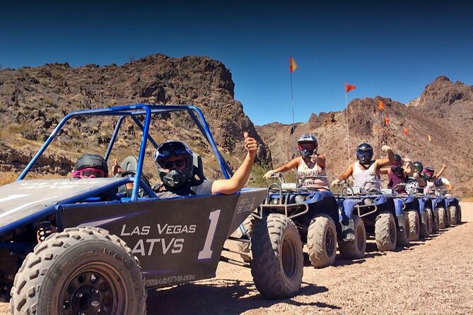 Grand Canyon ATV Tour + Horseback Riding Tour - Key takeaways before you go