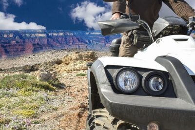 Grand Canyon ATV Tour + Horseback Riding Tour - ATV time: included equipment, relaxed pacing, and what to expect
