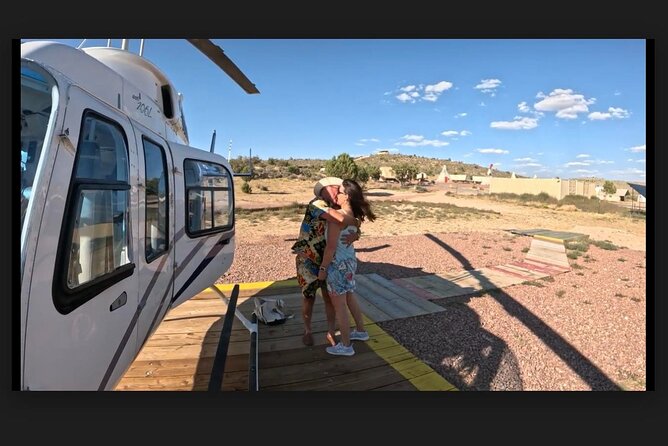 Grand Canyon West Rim - Helicopter Flight- Famous Dream Tour - Key things to know before you go