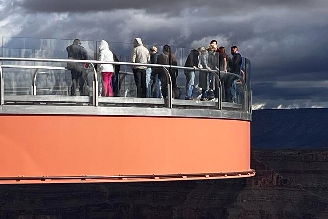 Grand Canyon West Rim including Skywalk and Lunch - Key things to know before you go