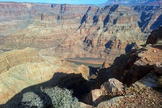 Grand Canyon West Rim including Skywalk and Lunch - The Big Picture Itinerary: A Calm Pace With Three Real Stops