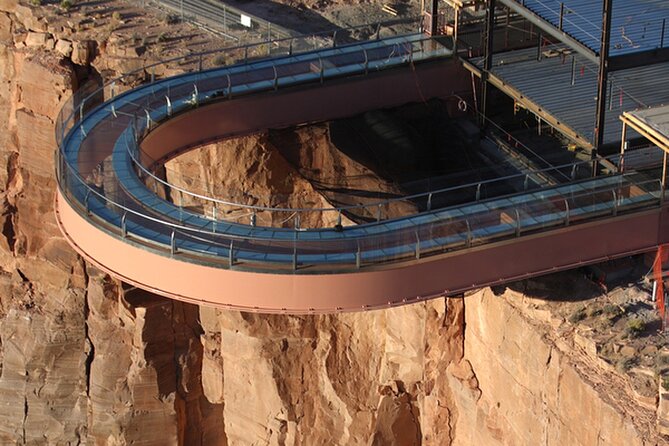 Grand Canyon West Rim including Skywalk and Lunch - Eagle Point: Photos, Skywalk Area, and Native American Village Time