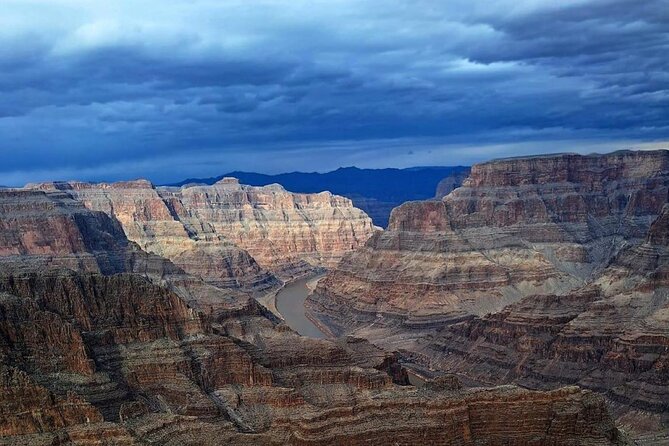 Grand Canyon West Rim including Skywalk and Lunch - Guano Point: A Different Kind of View (Plus Cafe and Shopping)