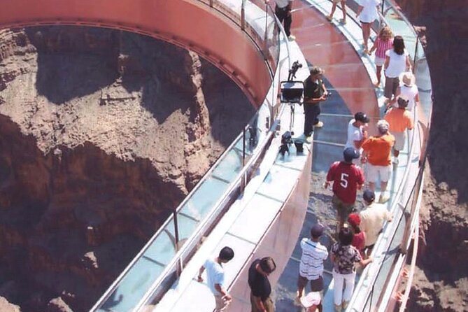 Grand Canyon West Rim including Skywalk and Lunch - Grand Canyon Western Ranch: Ranch Lunch and Entertainment Break