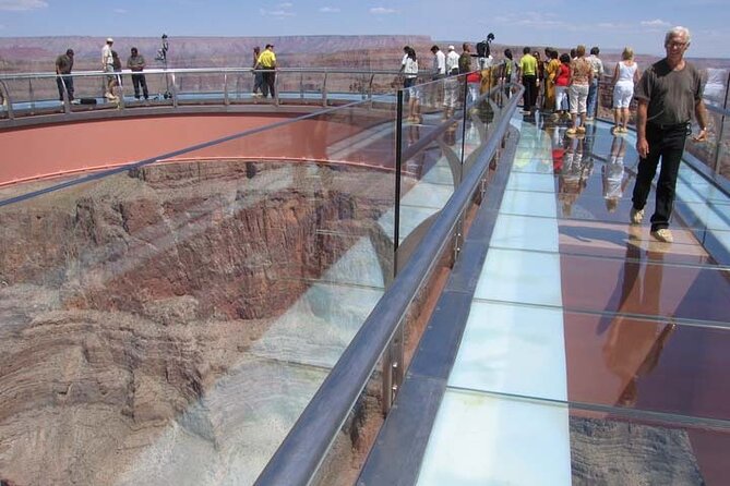 Grand Canyon West Skywalk Western Ranch Joshua Forest - Key points before you go