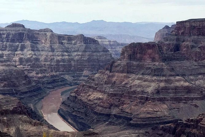 Grand Canyon West Skywalk Western Ranch Joshua Forest - Western Ranch lunch: food, humor, and the old west vibe