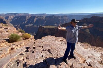 Grand Canyon West Skywalk Western Ranch Joshua Forest - Grand Canyon West: Skywalk, Eagle Point, and Guano Point