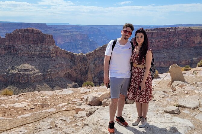 Grand Canyon West Skywalk Western Ranch Joshua Forest - Small-group comfort: why the max of 13 matters