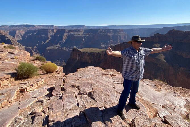 Grand Canyon West Skywalk Western Ranch Joshua Forest - Grand Canyon West: Skywalk, Eagle Point, and Guano Point