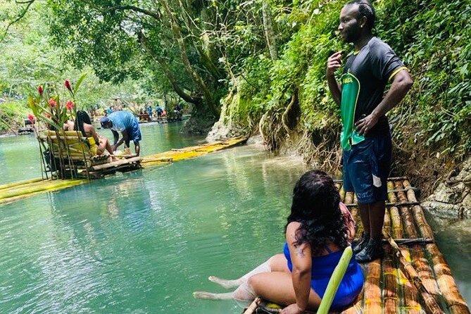 Great River Rafting Limestone Foot Massage and Horseback Rides From Montego Bay - Why this tour feels like good value