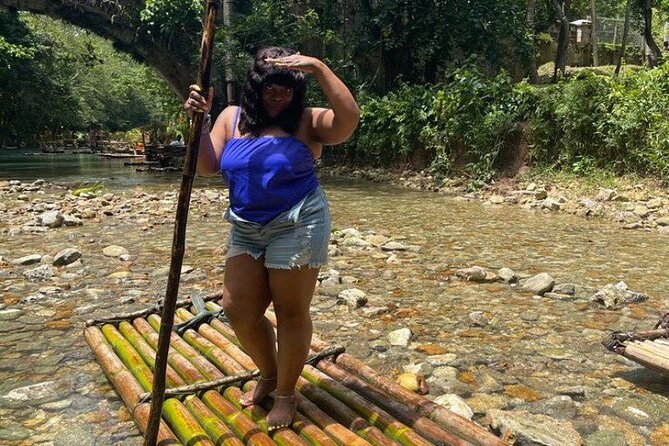 Great River Rafting Limestone Foot Massage and Horseback Rides From Montego Bay - Key points to know before you go