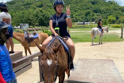 Great River Rafting Limestone Foot Massage and Horseback Rides From Montego Bay - Getting to the Lethe River: pickup, timing, and a tight 2-hour plan