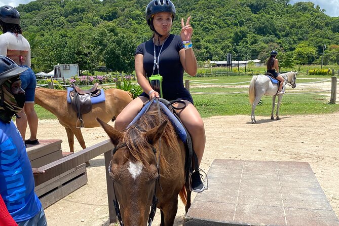 Great River Rafting Limestone Foot Massage and Horseback Rides From Montego Bay - Getting to the Lethe River: pickup, timing, and a tight 2-hour plan