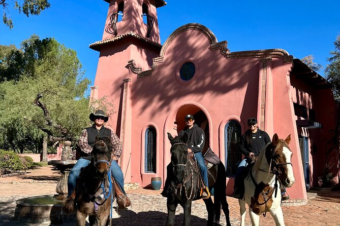 Guided 90 Min Horseback Ride Catalina State Park Coronado Forest - Key Things To Know Before You Saddle Up