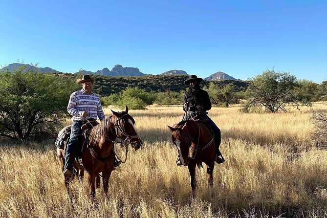 Guided 90 Min Horseback Ride Catalina State Park Coronado Forest - What 90 Minutes Feels Like on the Trail