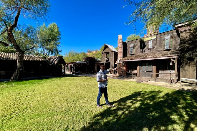 Guided 90 Min Horseback Ride Catalina State Park Coronado Forest - Stop 2: Coronado National Forest Trails (Expect Dirt-Sand)