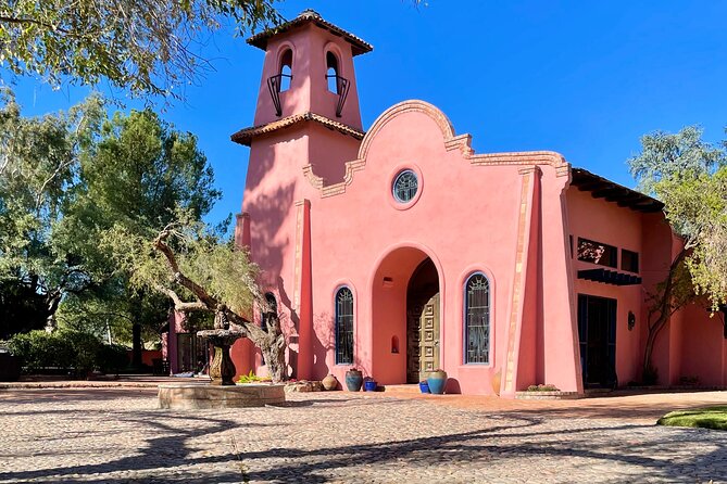 Guided 90 Min Horseback Ride Catalina State Park Coronado Forest - Pace, Riding Skill Level, and What Beginners Should Expect