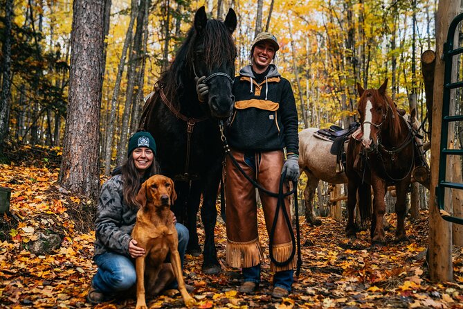 Guided Horse Riding in the Bay of Saint Paul Valley - Why Baie-Saint-Paul trails feel like more than a horseback ride