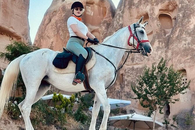 Guided Horse Riding through the Valleys in Cappadocia - Easy morning start with hotel pickup in Goreme