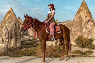 Guided Horse Riding through the Valleys in Cappadocia - Safety gear and horse setup: what’s included before you ride
