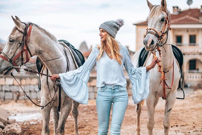 Guided Horse Riding through the Valleys in Cappadocia - What the ride feels like: guided, small-group, and photo-friendly