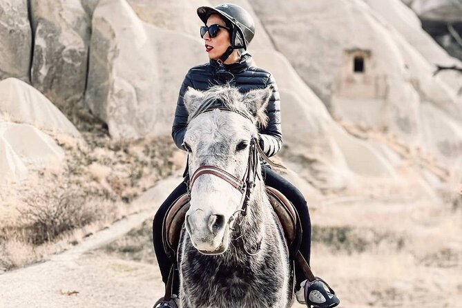 Guided Horse Riding through the Valleys in Cappadocia - Price and value: what $43.20 buys you in real terms