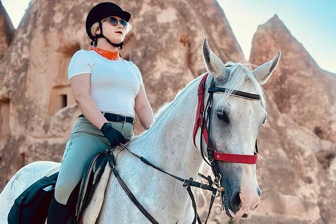 Guided Horse Riding through the Valleys in Cappadocia - Who should book this sunrise horse ride in Cappadocia