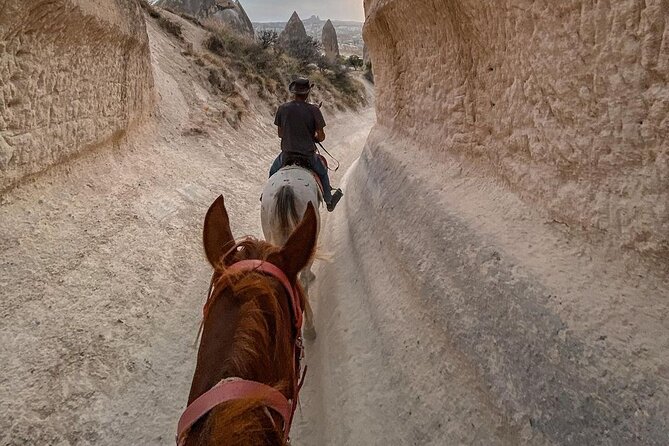 Guided Horse Riding through the Valleys in Cappadocia - Quick practical tips before you go
