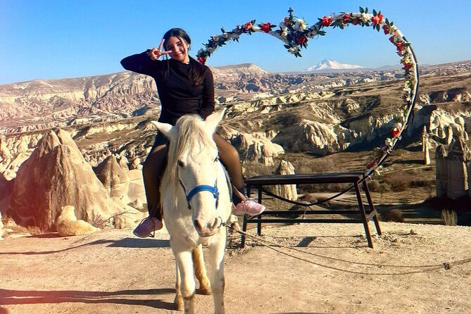 Guided Horse Riding through the Valleys in Cappadocia - Should you book this guided horse riding tour?