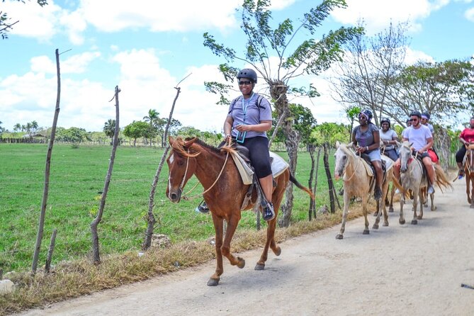 Guided Horseback Ride On The Beach With Pickup From Punta Cana - The pickup to Rancho Caribeño: smooth when your details match