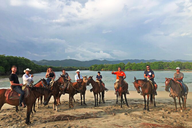 Guided Tour with Horseback Riding and Bioluminescence in Puerto Escondido - Key highlights you’ll actually care about
