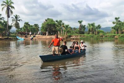 Guided Tour with Horseback Riding and Bioluminescence in Puerto Escondido - Zicatela beach: quick views, quick photos, no pressure