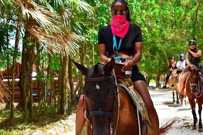 Half Day Horseback Riding Adventure with Cenotes in the Jungle - What to Bring So the Day Feels Easy