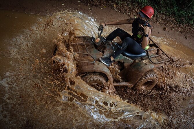 Half-Day Horseback Riding and Extreme Adventure Cancun Tour - Pickup and timing: how the day usually runs