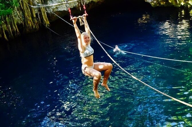 Half-Day Horseback Riding and Extreme Adventure Cancun Tour - Price and value: is $160 fair for this mix?