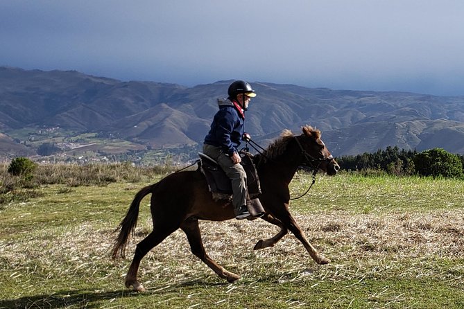 Half day Horseback Riding tour around Sacsayhuaman park - Why horseback works so well around Sacsayhuaman